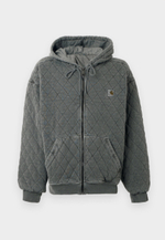 Carhartt WIP VILROY - Демисезонная куртка - Чёрный