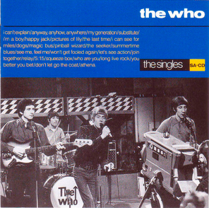 The Who / The Singles (SHM-SACD)