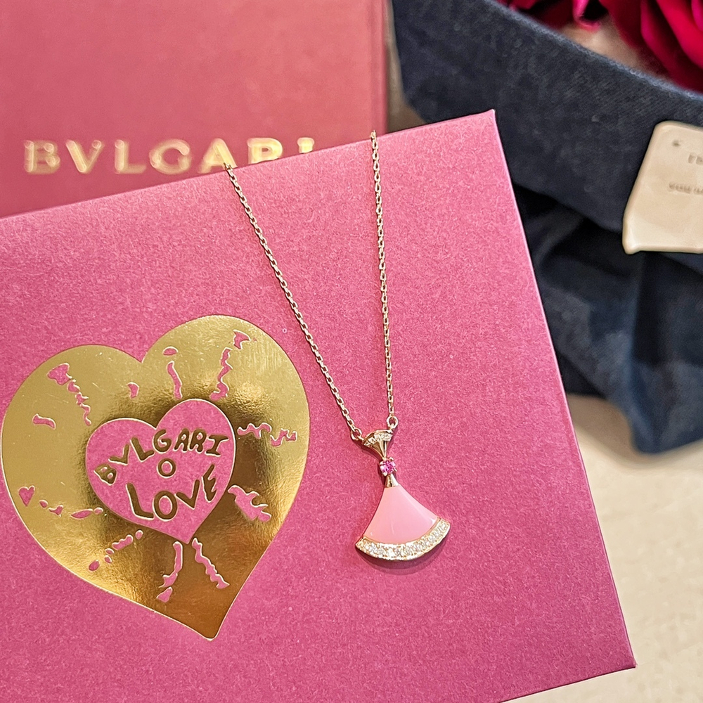 Bvlgari Divas' Dream Necklace