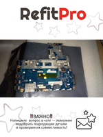 Материнская плата для ноутбука Lenovo B50-70 LA-B09 UMA Intel Xeon Silver 4210 FP NDOC 1000 (5B20G45932), оригинал