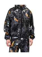 Костюм камуфляжный на флисе