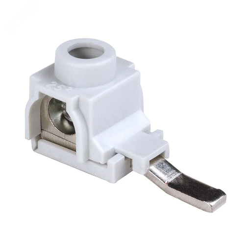 Клемма КЭАЗ вводная для модульного оборудования КВМ 4-25мм2 (боковой ввод)