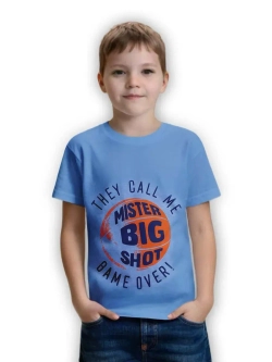 Футболка для школы.мальчик.1 шт