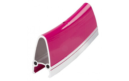 Обод 28" розовый REMERX