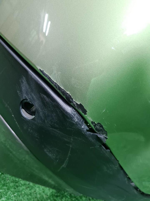 Бампер задний JAECOO J7 (2023-н.в.)