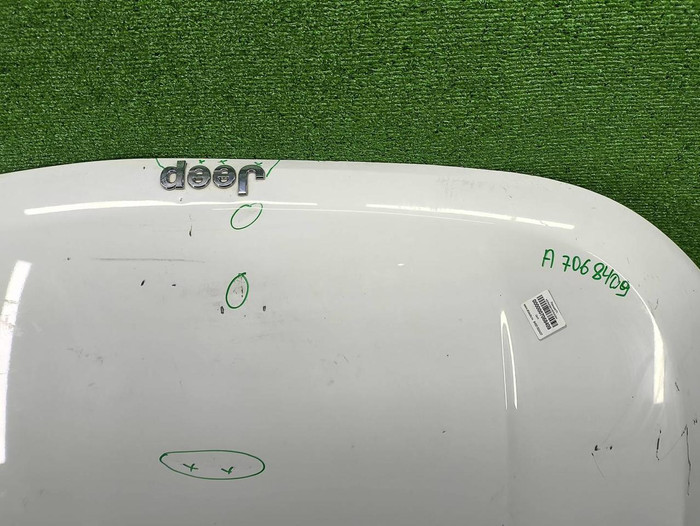 Капот Jeep Compas 2 (2017-н.в.)