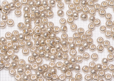 Бисер 6/0 PRECIOSA, 50г