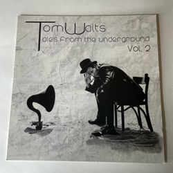 Винтажная виниловая пластинка LP Tom Waits Tales From The Underground Vol. 2 (EU 2012)