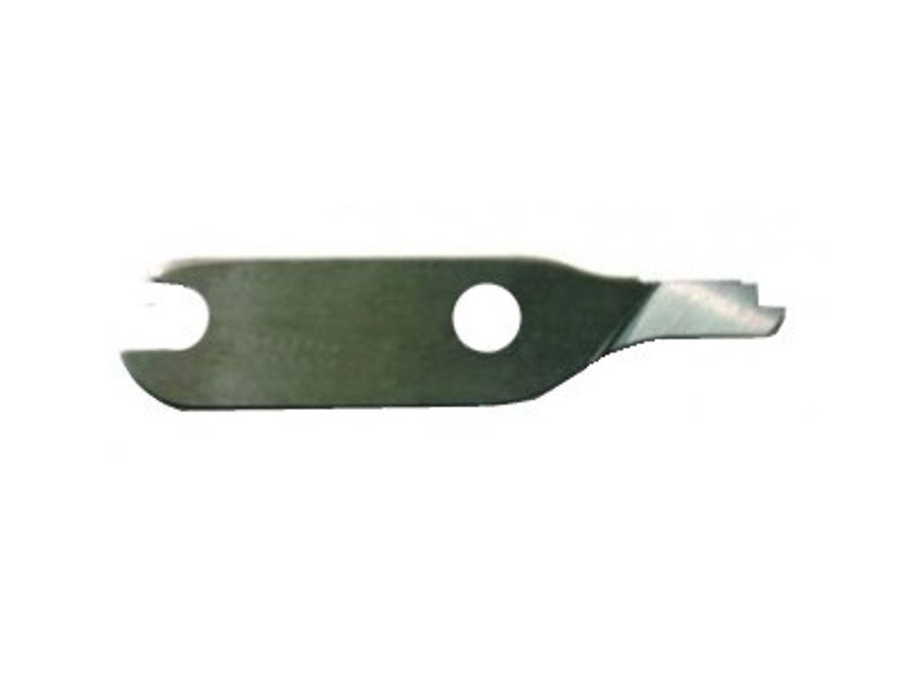 сменный нож для просечных ножниц по плоскому металлу EDMA 101055