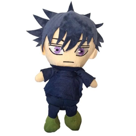 Мягкая игрушка Мегуми Фушигуро, Магическая Битва, 25 см