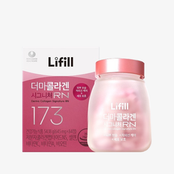 LIFILL Коллаген в таблетках Derma Collagen Signature RN (645 мг * 84 шт)
