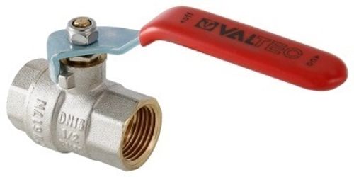 Кран шаровой Valtec Base 1 1/4" ВР/ВР ручка-рычаг (арт. VT.214.N.07)