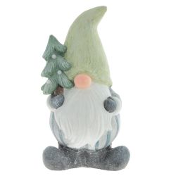GAEM Фигурка декоративная с подсветкой "Гном" (2хААА, не прилаг.), L25 W18 H46 см