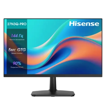 Монитор 27" Hisense 27N3Q-PRO