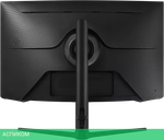 Игровой монитор Samsung Odyssey Neo G7 LS32BG752NIXCI