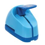 Дырокол фигурный "Мишка", диаметр вырезной фигуры 16 мм, ОСТРОВ СОКРОВИЩ, 227159