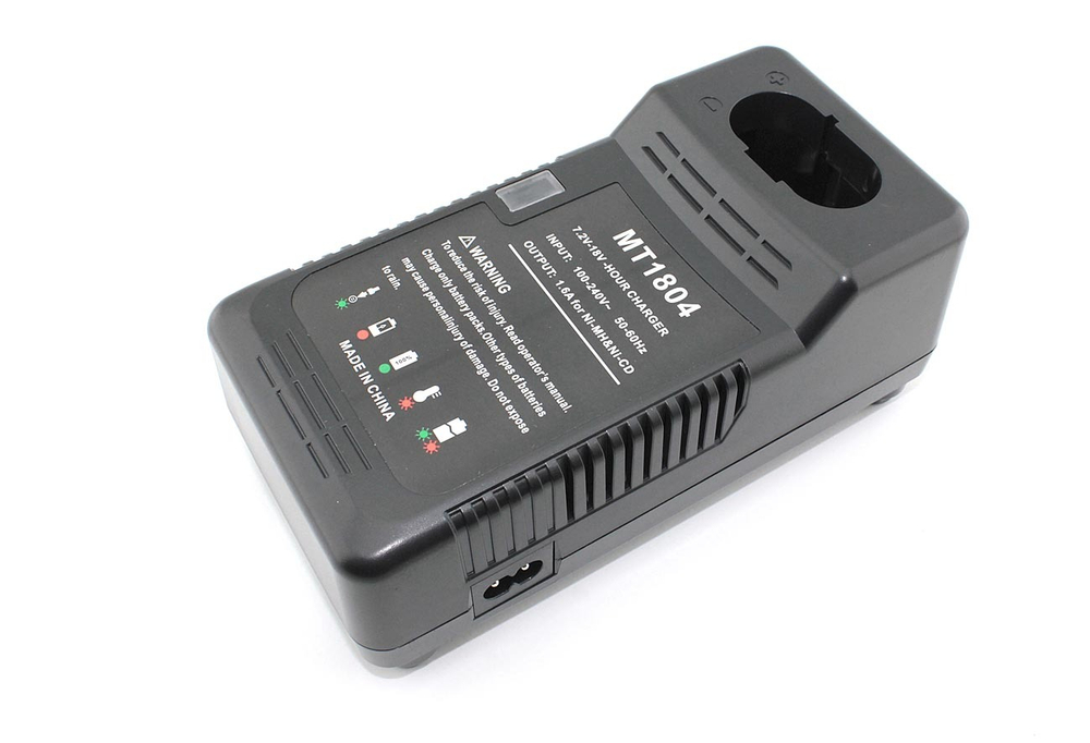 Зарядное устройство Makita MT1804 7.2V-18V 1.6A Ni-MH\NI-CD