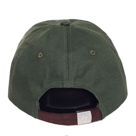 Бейсболка ЗАПОРОЖЕЦ Ditch FW17 Olive O/S