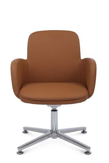 Кресло Charm-ST C2512 Светло-коричневый