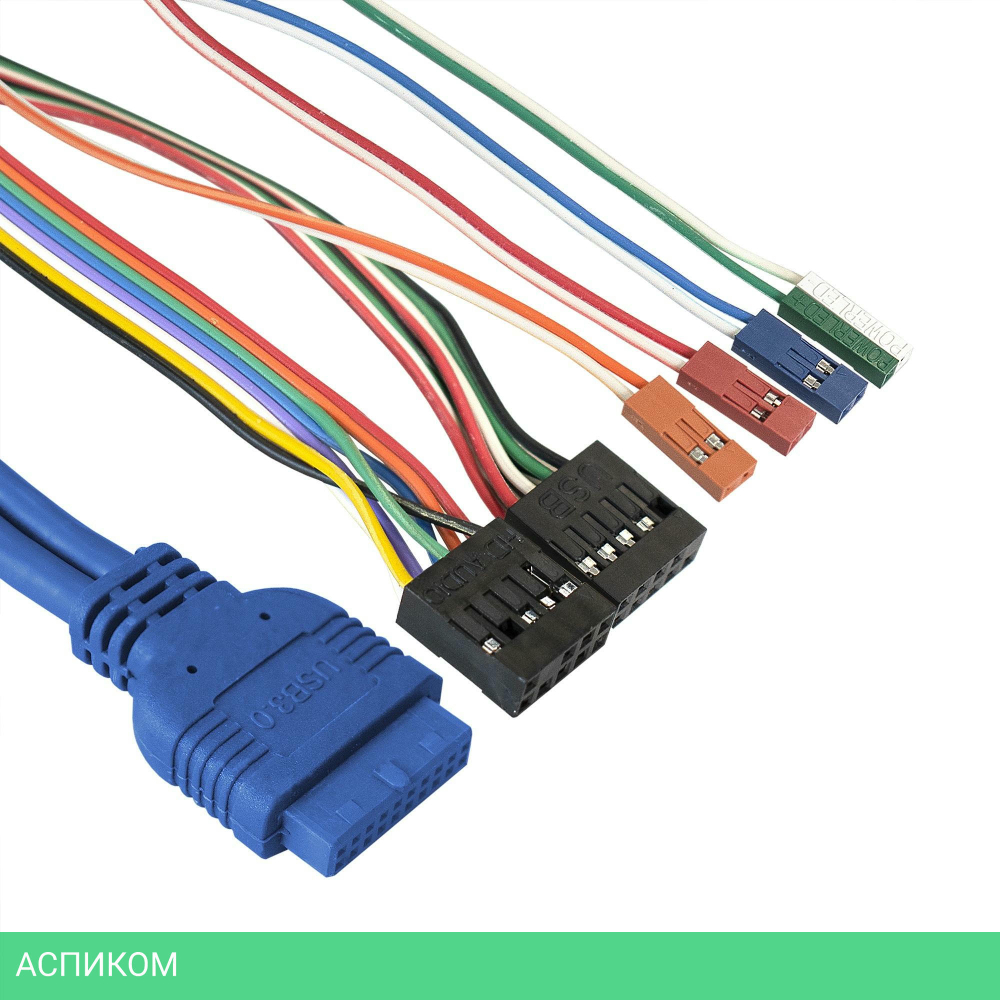 Корпус ExeGate MA-371X (EX277439RUS)