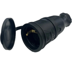 Удлинитель силовой iTOK i-CONNECT-COLOR-SU-PVS-215-1-44-15-BLACK