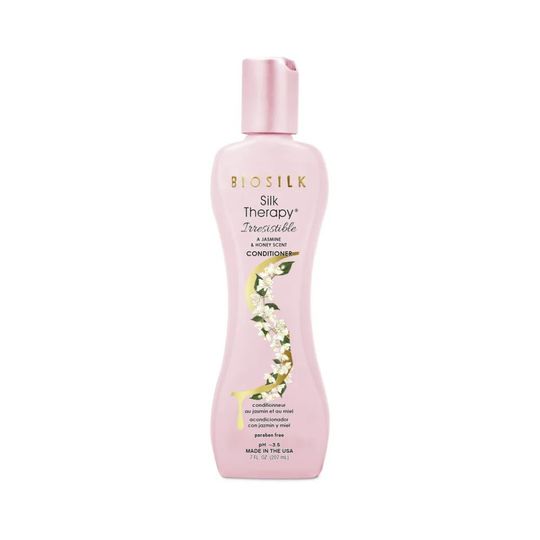 BIOSILK Silk Therapy Irresistible Conditioner Кондиционер, 207 мл