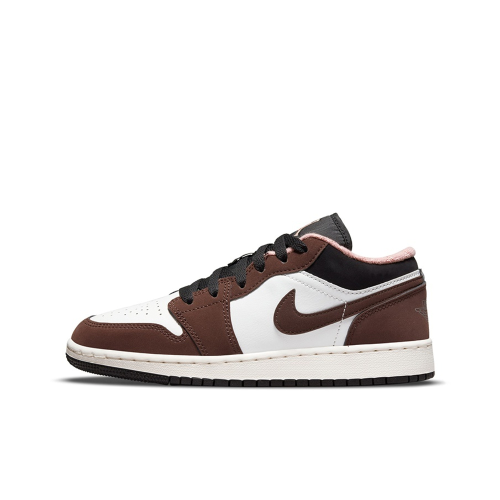 Кроссовки Air Jordan 1 Low Light Chocolate