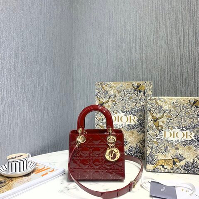 Christian Dior Lady Dior 20 cm