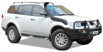 Шноркель Mitsubishi L200 New, Pajero Sport II Safari SS665HF