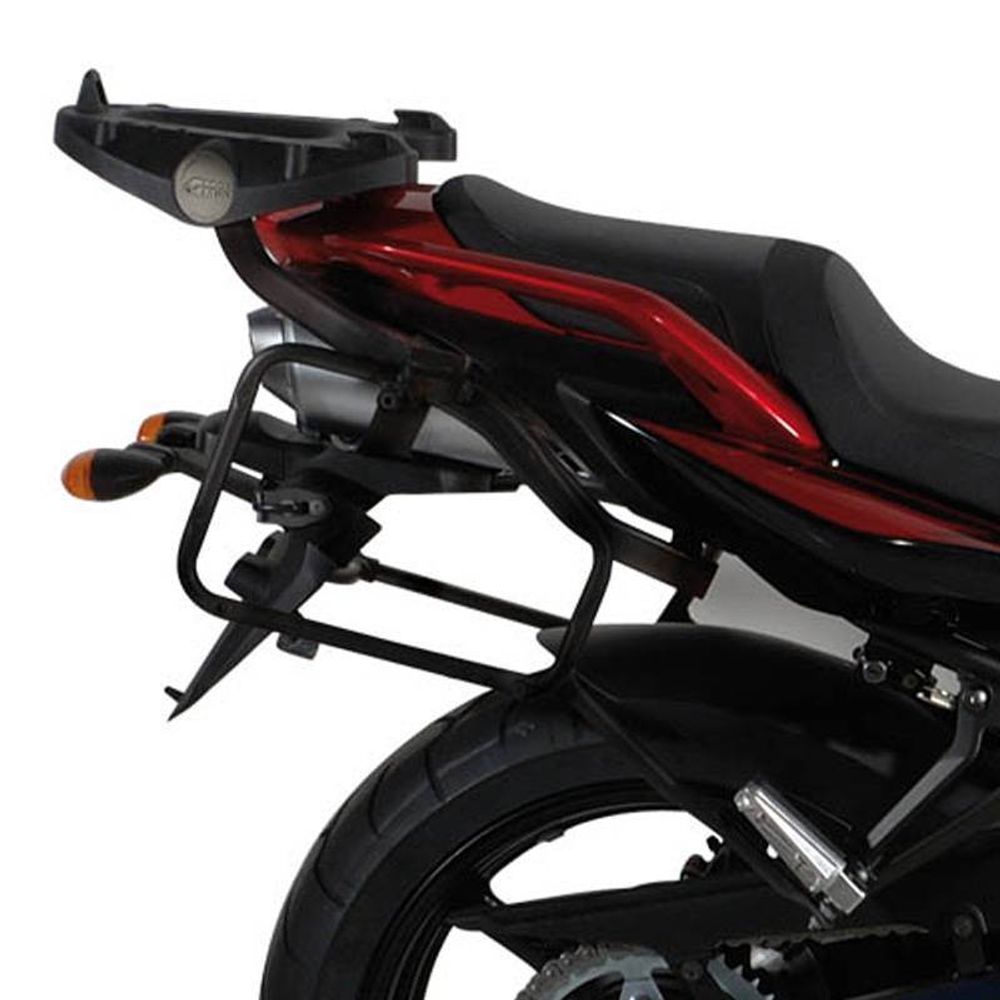 Боковой крепёж Kappa для мотоциклов Yamaha FZ6 S2/FZ6 Fazer S2 (с 2007 г.)