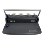 Переплетный аппарат на пластиковую пружину Office Kit B2108N