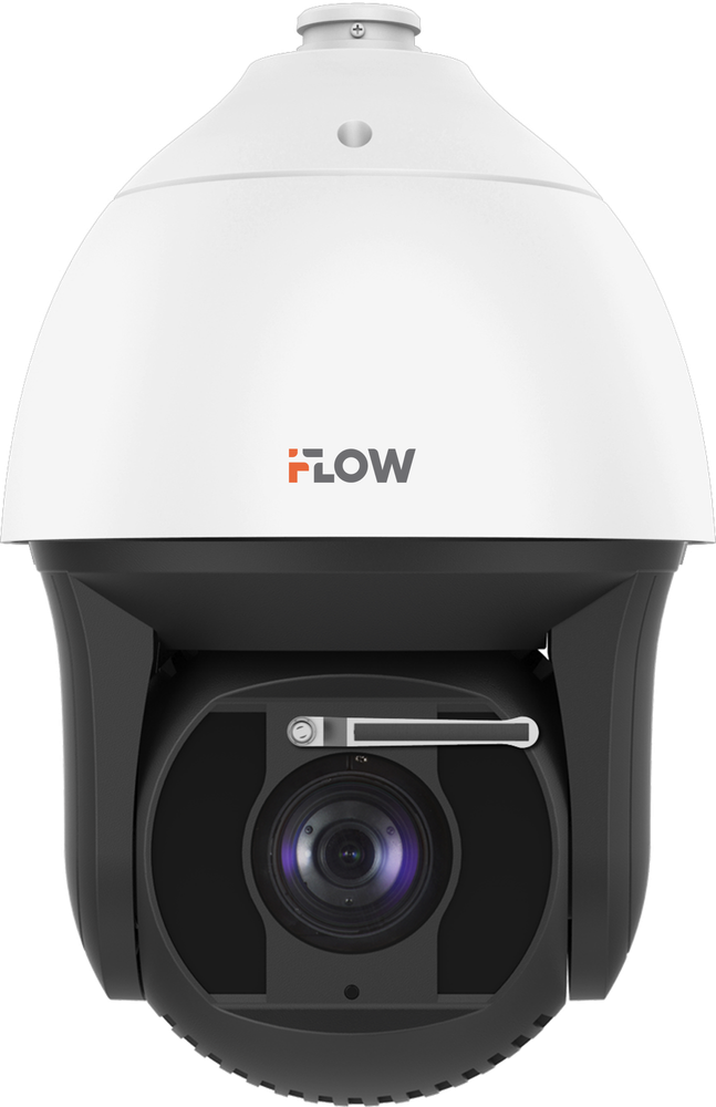 IP-видеокамера iFlow F-IP-4423CHSZ25/LW уличная PTZ