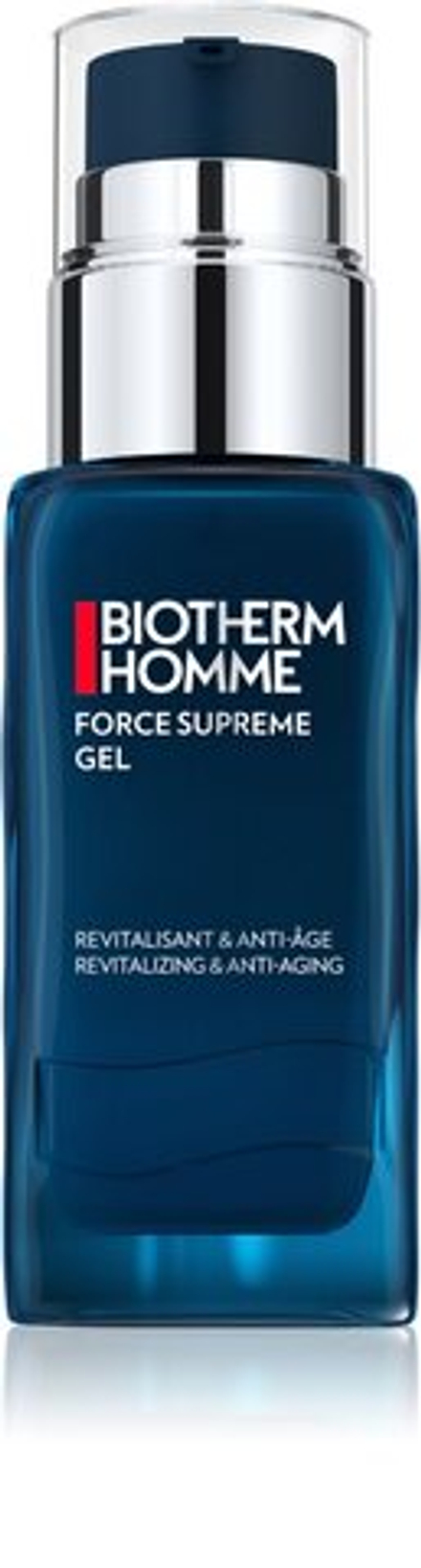 Biotherm Homme Force Supreme - крем-гель для нормальной и сухой кожи /  dla mężczyzn 50  ml  / GTIN 3614272974999