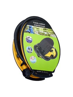 Насос ножной Лягушка