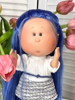 Кукла Nines виниловая 30см MIA шарнирная (3529K)