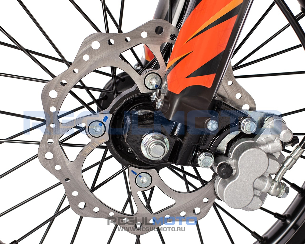 Питбайк Regulmoto SEVEN PRO 17/14