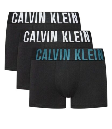Боксерки теннисные Calvin Klein Trunk Intense Power 3P