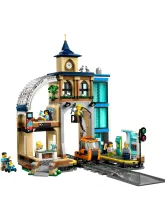 Конструктор City 60469 Центральный железнодорожный вокзал