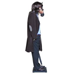 Кукла ростовая Конь в пальто