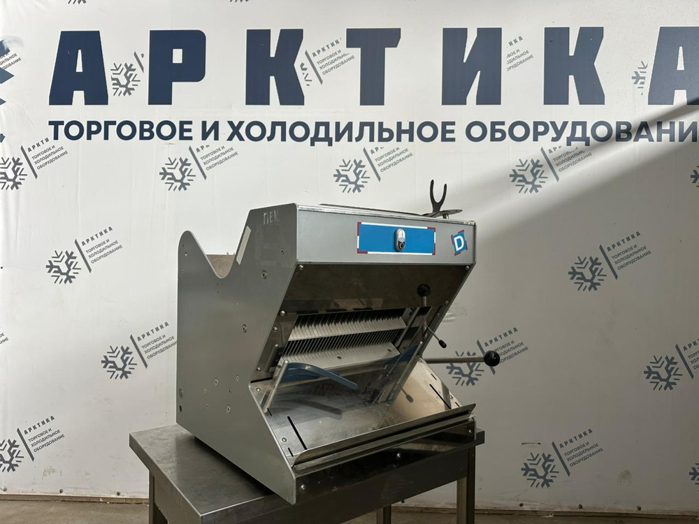 Хлеборезка DAUB D/Compact Slicer Table Top