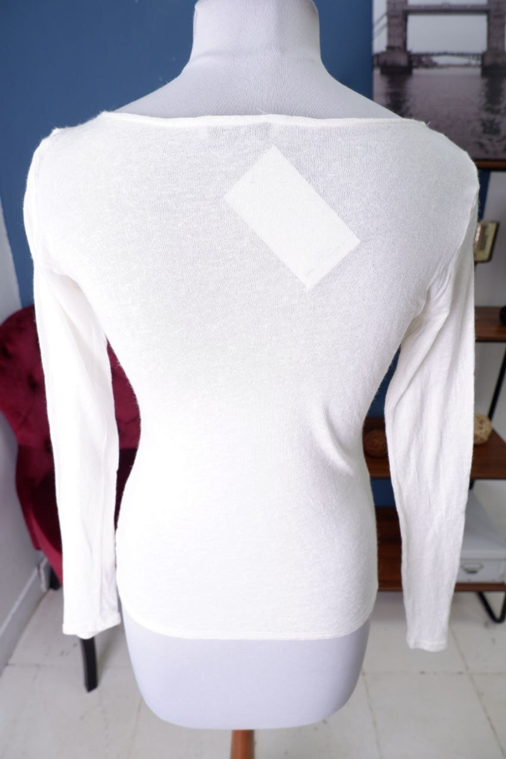 Джемпер Mango стильный 48 размер