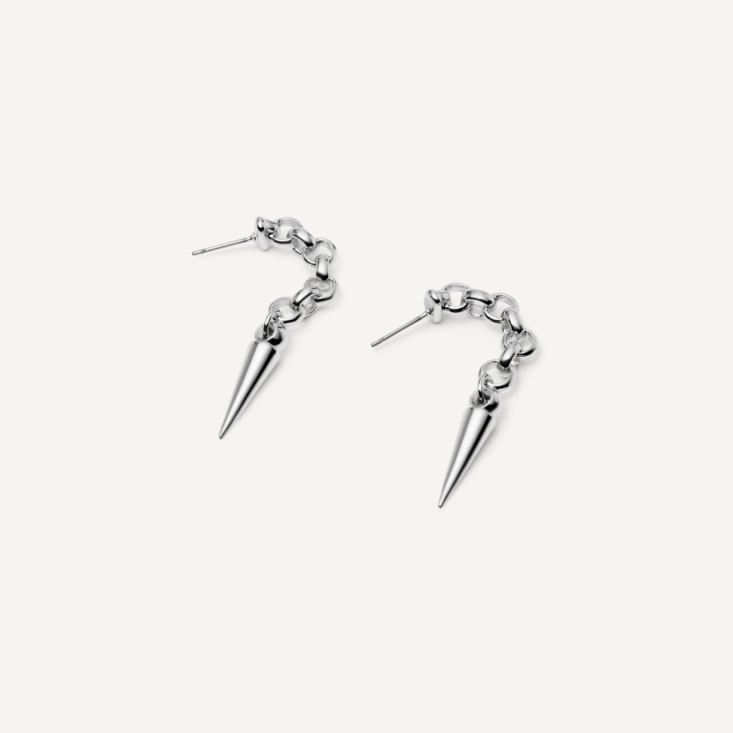 Серьги Thorned Earrings