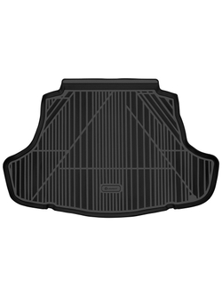 Коврик в багажник для TOYOTA Camry, 2018-, 1 шт. (полиуретан) ELEMENT48152B13