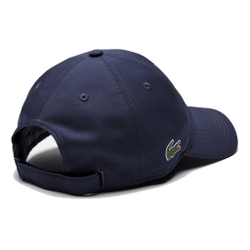Lacoste Cap - Dark Blue, Dark Green