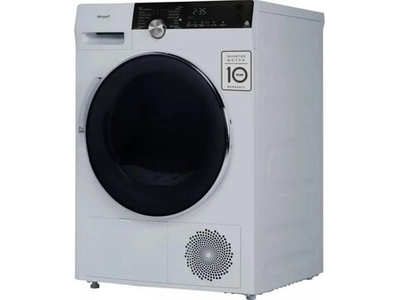 Сушильная машина Weissgauff WD 599 DC Inverter Heat Pump белый