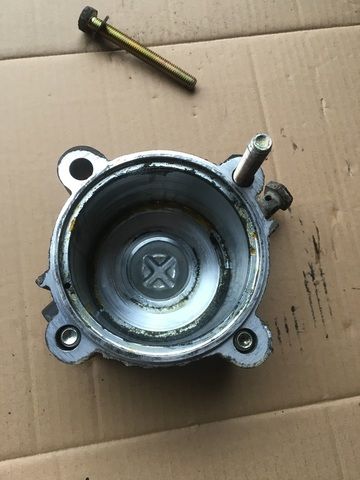 Корпус цилиндра переключения передач МАН ТГА/MAN TGA