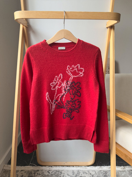 Шерстяной джемпер Il Gufo, 128