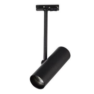 Однофазный трековый светильник 1*GU10 ST381.406.01 чёрный ST-Luce