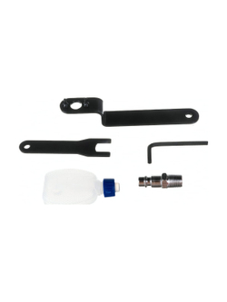 Пневмошлифмашина (диск 125 мм; посадочный 22.2 мм, М10) Gigant PSM125