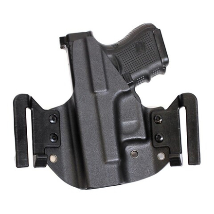 Кобура Glock 26 поясная быстросъемная №20